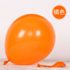 Balloon, round decorations, wholesale, Japanese and Korean, 2 gram