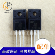 BUT11AF NPN�ܷ�TO-220F 5A450V���ô��C���ƾ��w���O��ԃ�r��׼