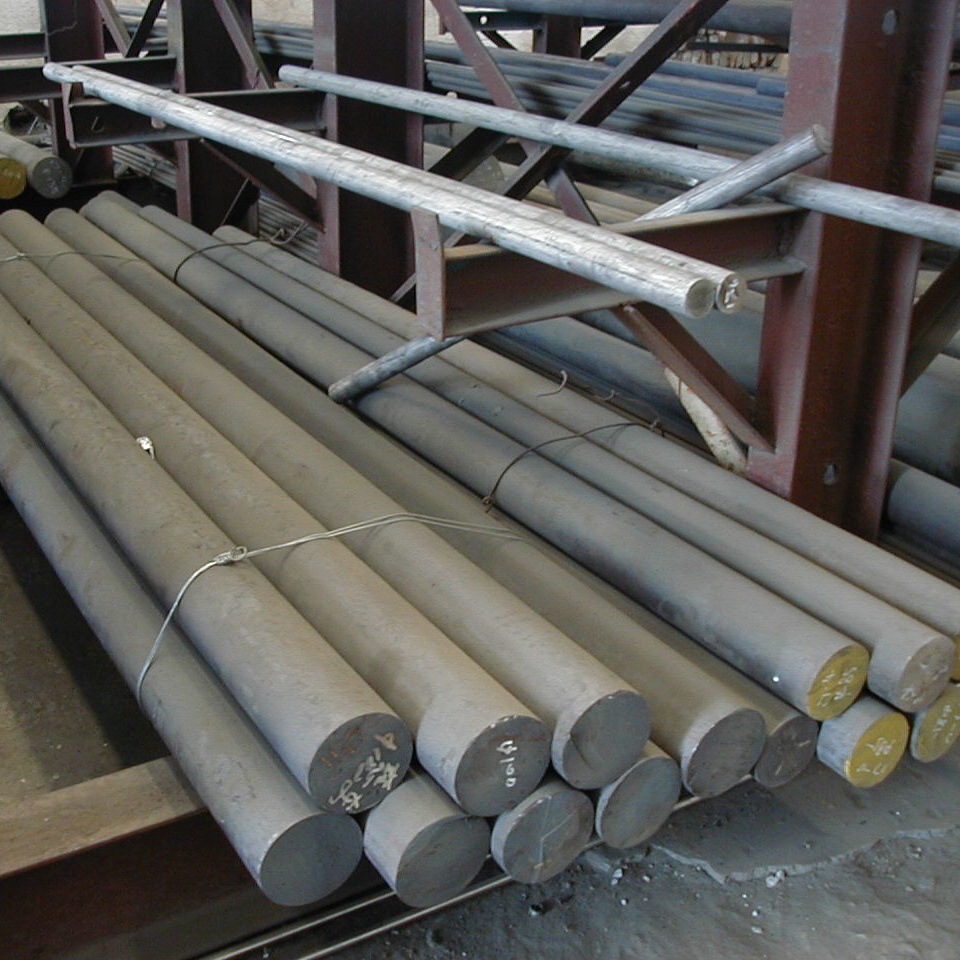 供应5CrMnMo锻打圆钢 现货5CrMnMo圆钢 模具钢棒材