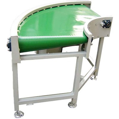 热卖优惠分拣机 皮带机 90度180度转弯机 小型传送带输送机伸缩机