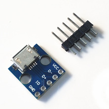 MCU-micro USB �ӿ��� �Դ�D�ӿ� ����� 5V�Դģ�K �_�l��