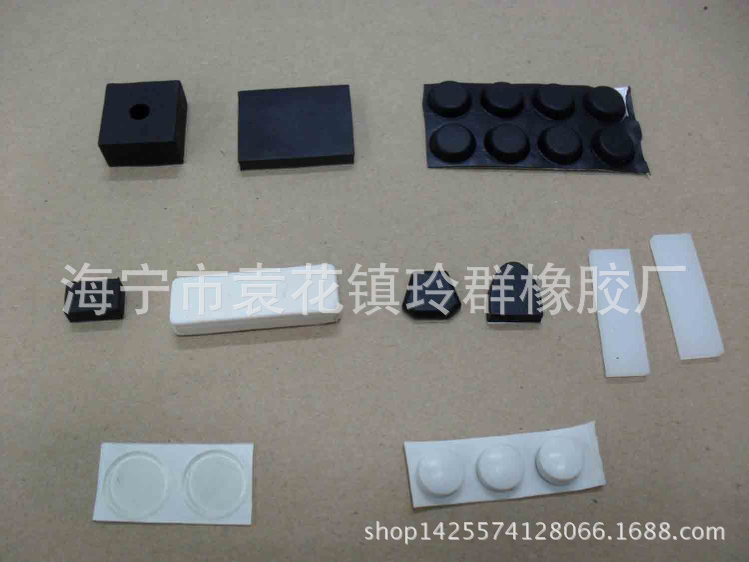 硅胶制品公司供应硅胶垫 硅胶防滑垫 导热硅胶垫 白色透明硅胶垫