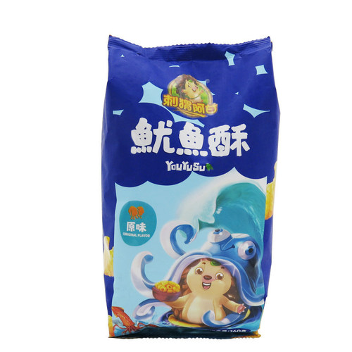 Hedgehog Agnes Squid Crisps Millet Pot Cakes Pumpkin Crisps Shrimp Strips Shrimp Chips Potato Strips Potato Chips Snacks Office