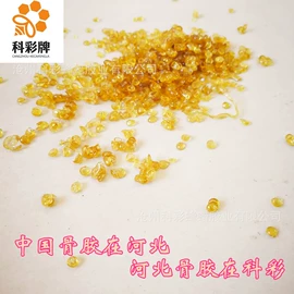 石油蜡;动物胶;植物胶