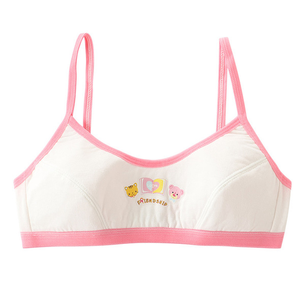 Teen girl bra