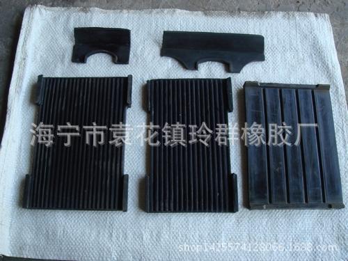 海宁橡胶厂家 供应橡胶垫 橡胶隔振垫 耐磨损橡胶垫 防震硅胶垫