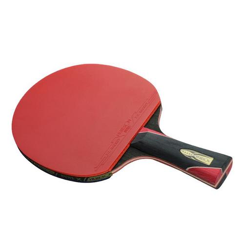 Huisheng five-star table tennis racket single-pack table tennis racket professional training competition five-star table tennis racket wholesale