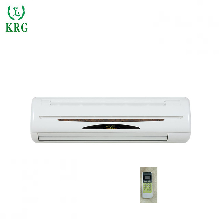 1 HP split hanging air conditioner 0.75ton wall mounted air conditioner wholesale