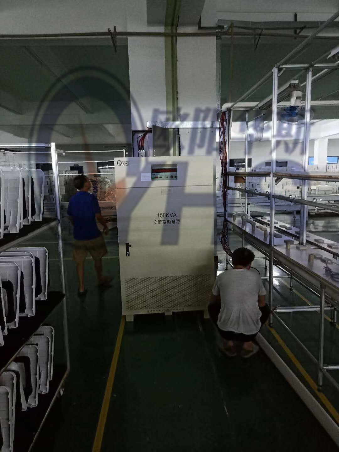 ��������150KVA��Ƶ��Դ|�ͻ��������������Ӳ���|�ع�150KW��Դ