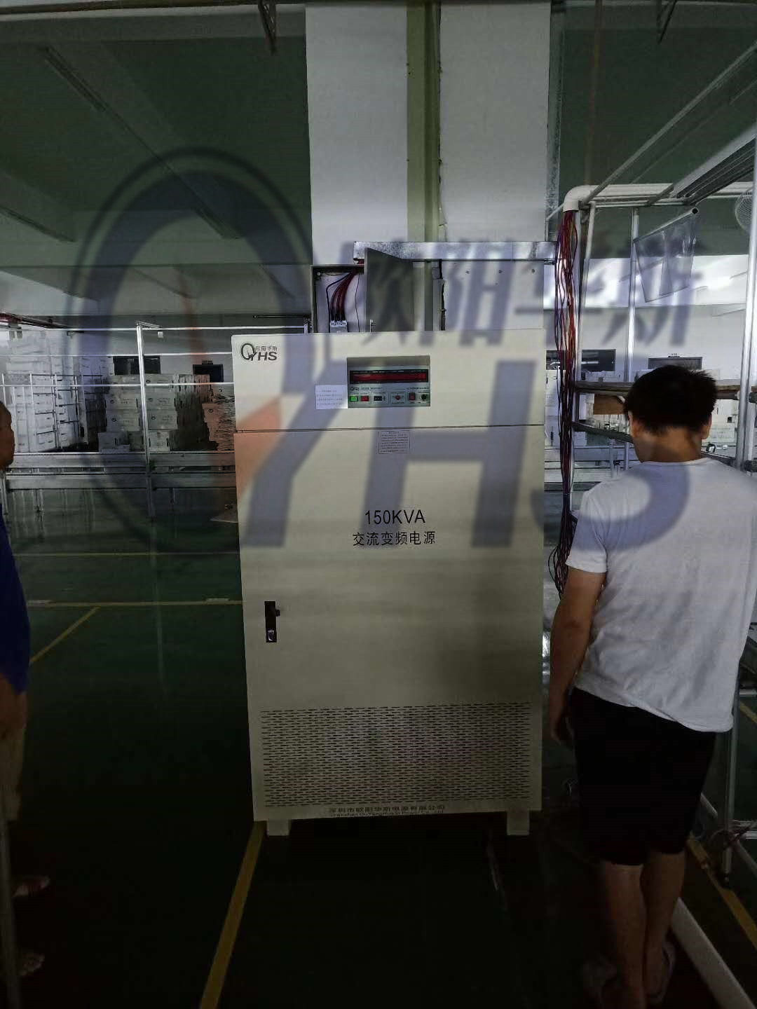 ��������150KVA��Ƶ��Դ|�ͻ��������������Ӳ���|�ع�150KW��Դ