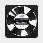 FULLTECH工厂直供150*150*50MM 散热风扇新能源专用风扇机箱机柜