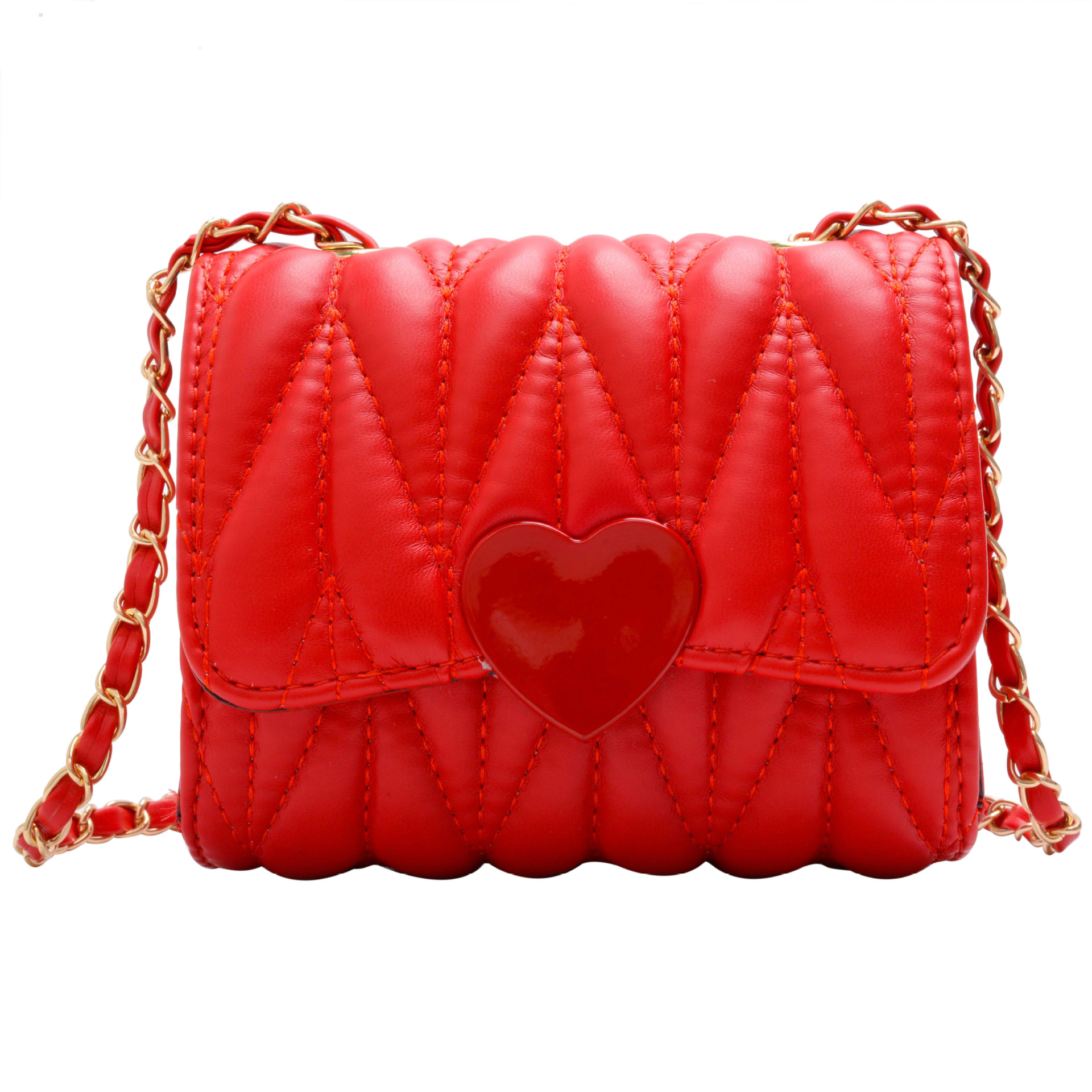Bolso de los niños de moda bolsa de mensajero de las niñas de estilo occidental bebé princesa pequeña mochila Linda niña MINI BOLSA DE MODA