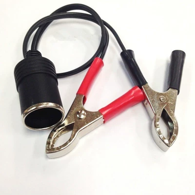 Battery clip turn cigarette Siqaret yandırıcısı