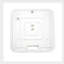 大号方形气球拱门KT板底座大圆底座水坐塑料路引注水底座纤维杆