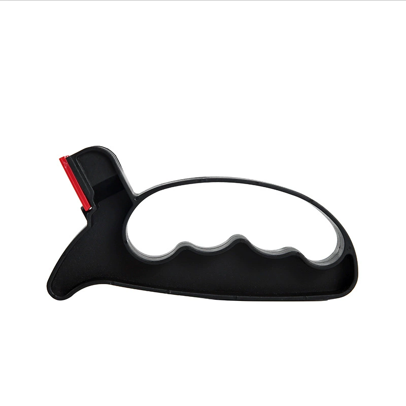 Производитель Популярные ножницы Кухня Бытовая портативная точилка ножи аксессуары