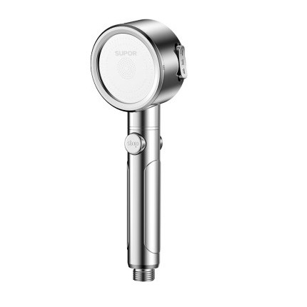 Supor pressurized shower head pressurized shower head high pressure bath bathroom suit 54S302-01-PS