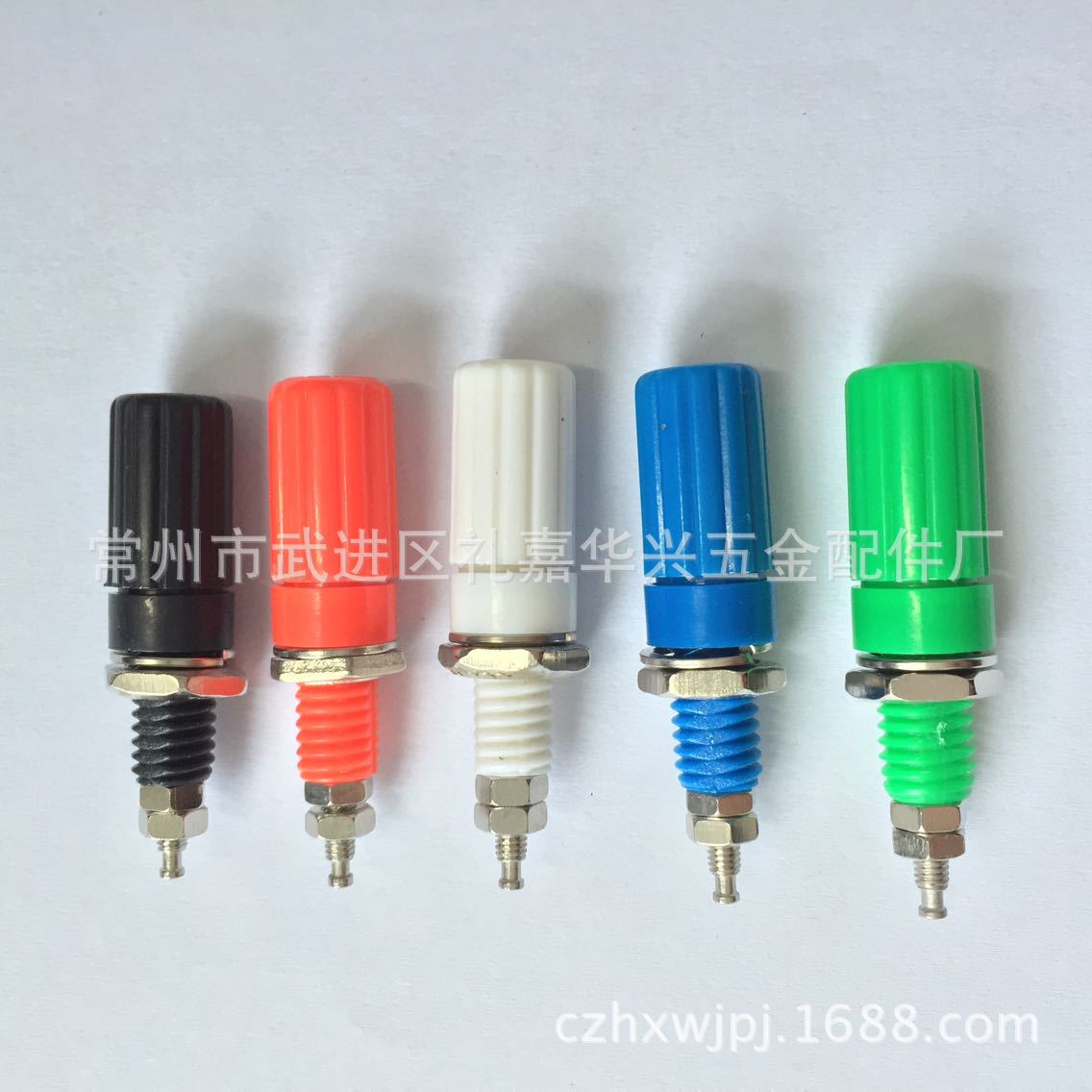 厂家供应接线柱.3MM接线柱香蕉插头插座