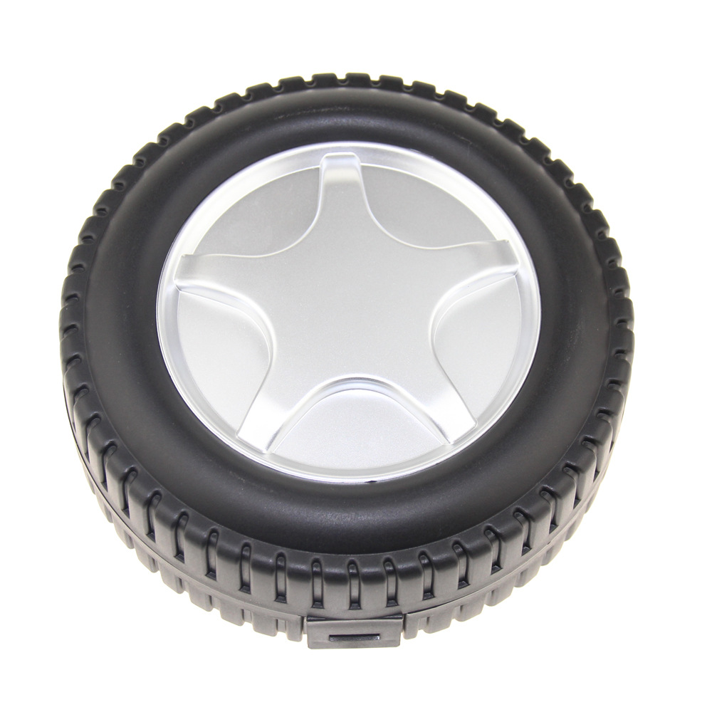 Regalos promocionales Juego de herramientas de neumáticos de 24 piezas conjunto de herramientas de combinación de herramientas de neumáticos