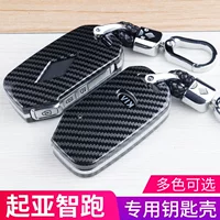 Подходящий к новому KX3 гордый K3 углеродное волокно защитный чехол модифицированный автомобиль вычет нового KX3 гордый бегущий