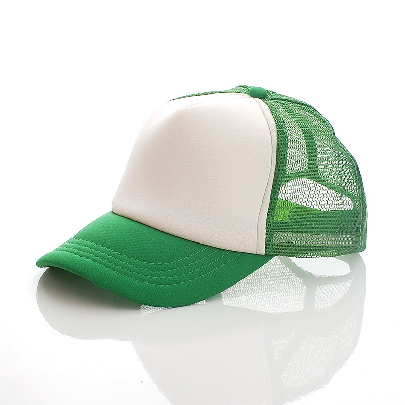 N501-Green 화이트