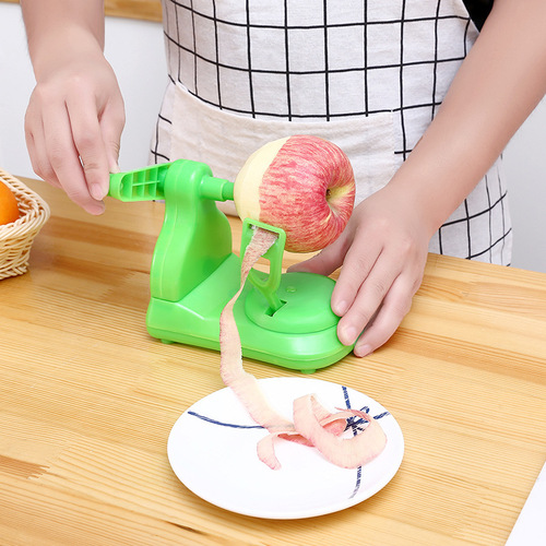 Factory direct sales hand crank peeler fruit peeler apple peeling tool fruit cutter peeling machine wholesale