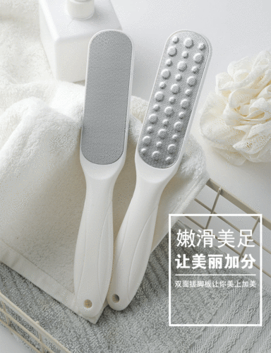 2987 foot grinding artifact to remove dead skin, foot scrubbing sole, heel pedicure stone, callus removal file, foot skin scraping foot grinder