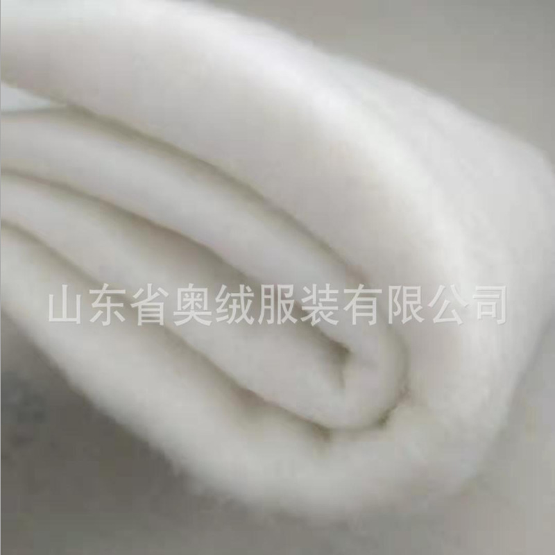 夏凉被专用无荧光竹纤维填充棉 竹纤维絮片 竹纤维棉 竹纤维絮片