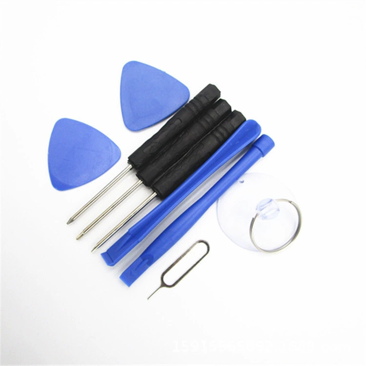 Инструменты для ремонта мобильных телефонов Apple, набор из 9 предметов, набор отверток 9 в 1, инструмент для разборки