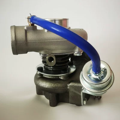 Supercharger 490, Yuchai 4108, Chaoshai
