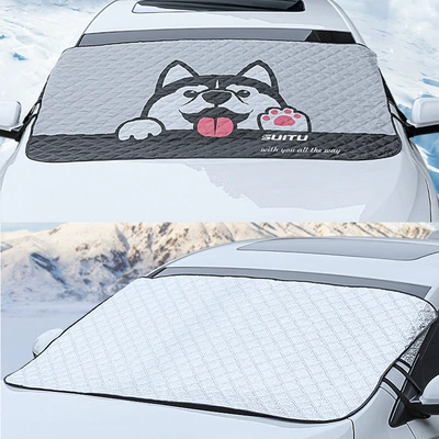 curtain car sun visor car | Car snow shield