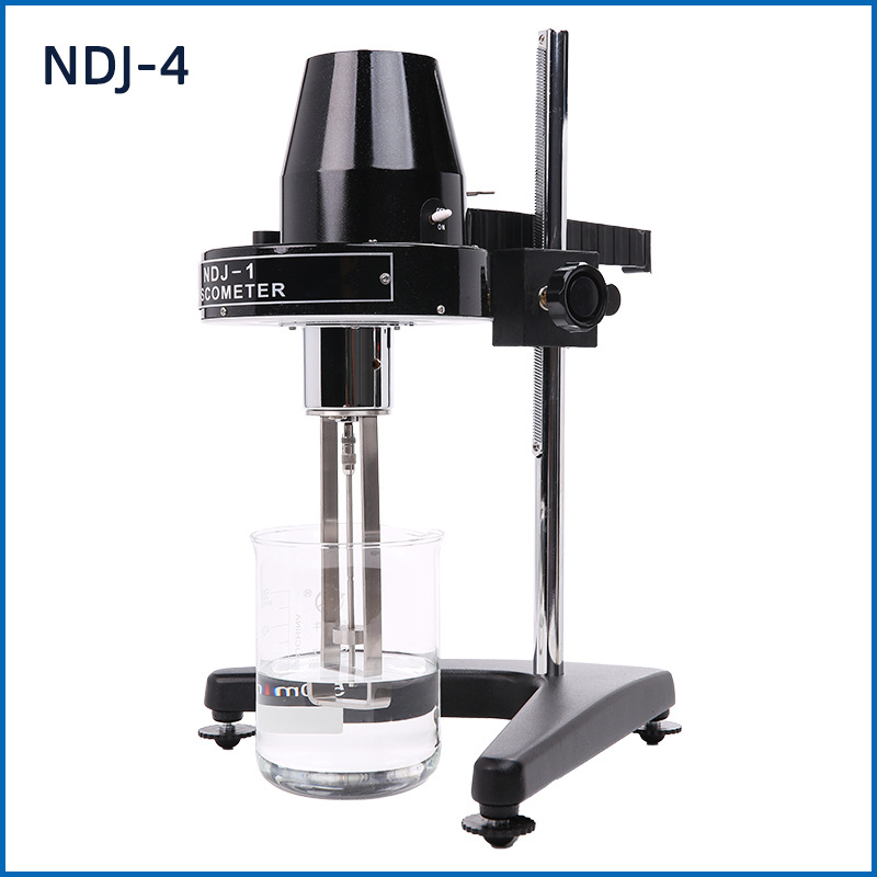 普司顿指针款ndj-4粘度测试仪器高精度旋转式手持粘度计测试仪|ms