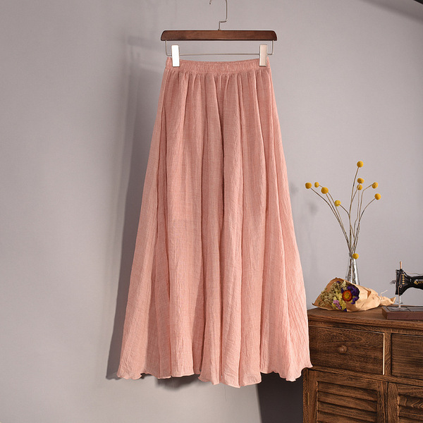 spring autumn skirt