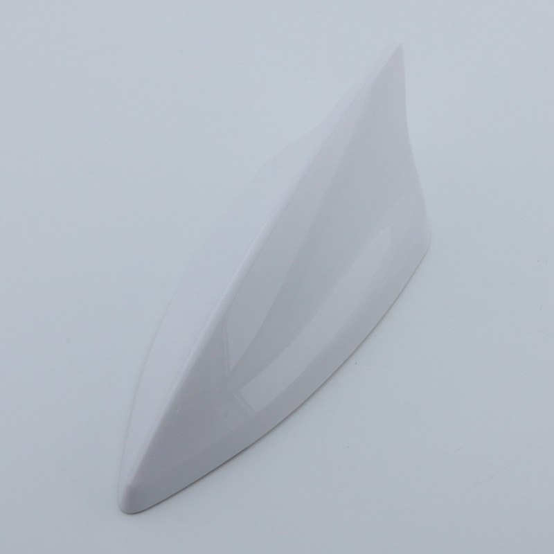 Car Radio – Universal vehicle antenna - white