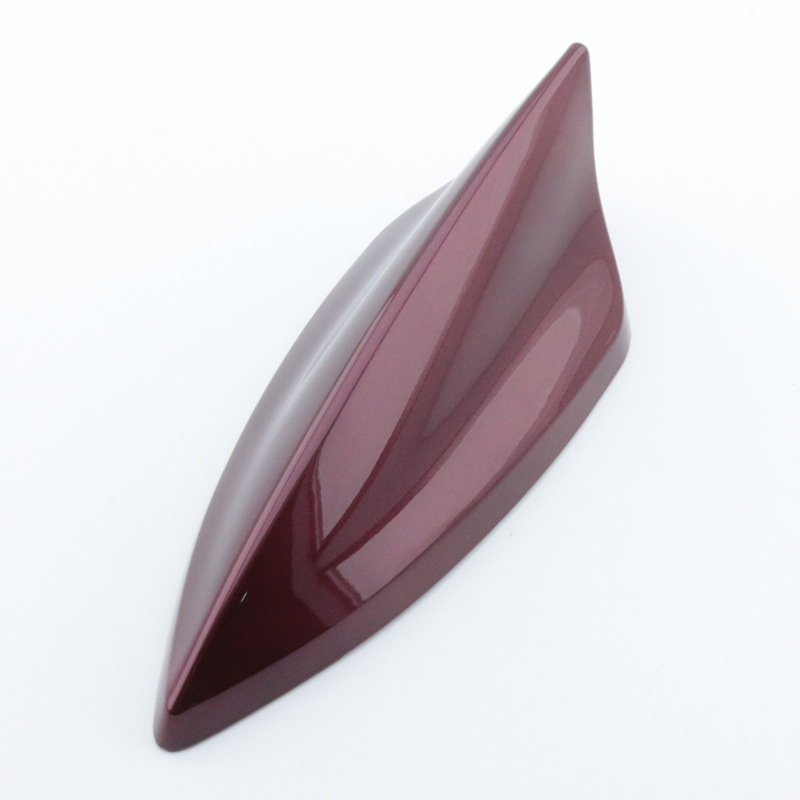 vehicle antenna: Universal Car Radio - elegant-red