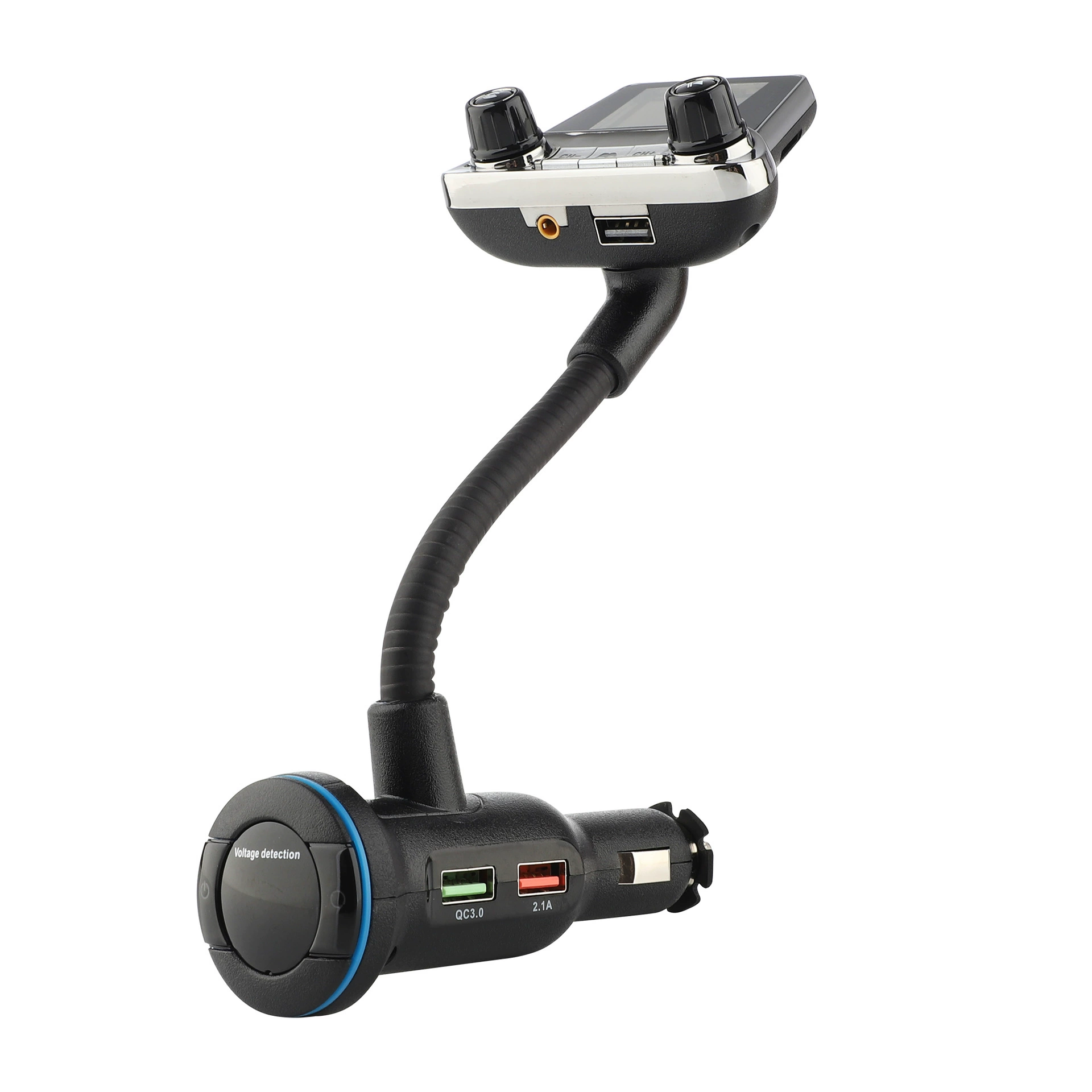 BT14 Автомобильный MP3-плеер Автомобильный FM-передатчик Автомобильный радиоприемник Bluetooth mp3 музыкальный плеер