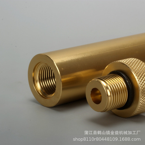 High-pressure oil-water separator air filter, high-pressure air inflator, 30MPa gas compressor oil-water filtration