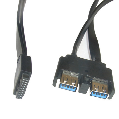 Computer USB3.0 cable, AF USB3.0, MINI USB3.0 and other cable