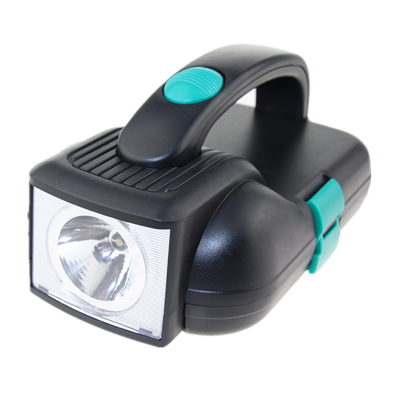 Caja de herramientas de traje de herramienta de linterna de Amazon con luz Traje de linterna de herramienta de hardware de 24 piezas