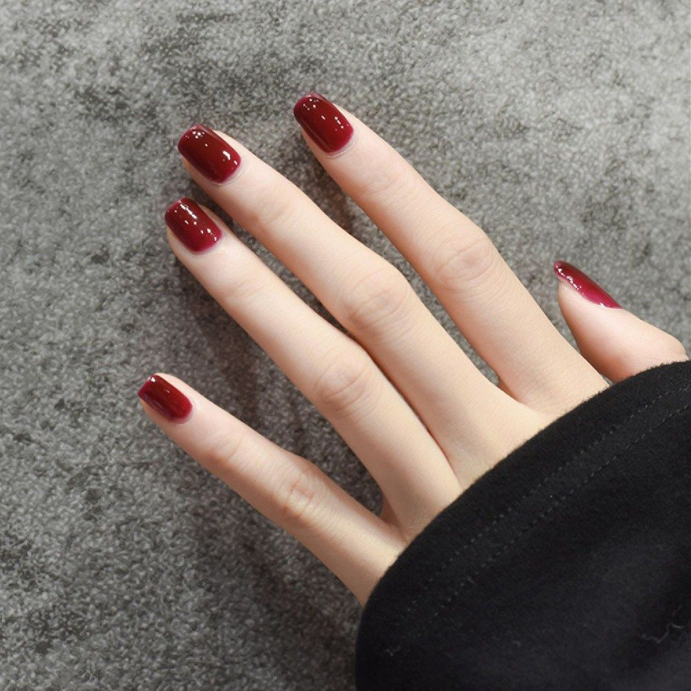 Water-Based Nail Polish, No-Bake, Tear-Off, Transparent, Peelable, Quick-Drying, Bright Oil Set, Popular Nail Polish Base Oil, Quick-Drying