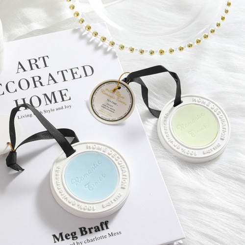 Wardrobe aromatherapy wax chip sachet with long-lasting fragrance, lavender essential oil sachet bag hanging wardrobe deodorization, moisture-proof and mosquito repellent