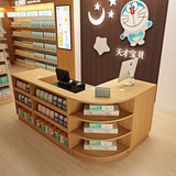 Кассовый аппарат, деревянная касса, универсальный круглосуточный магазин для коммерческого использования