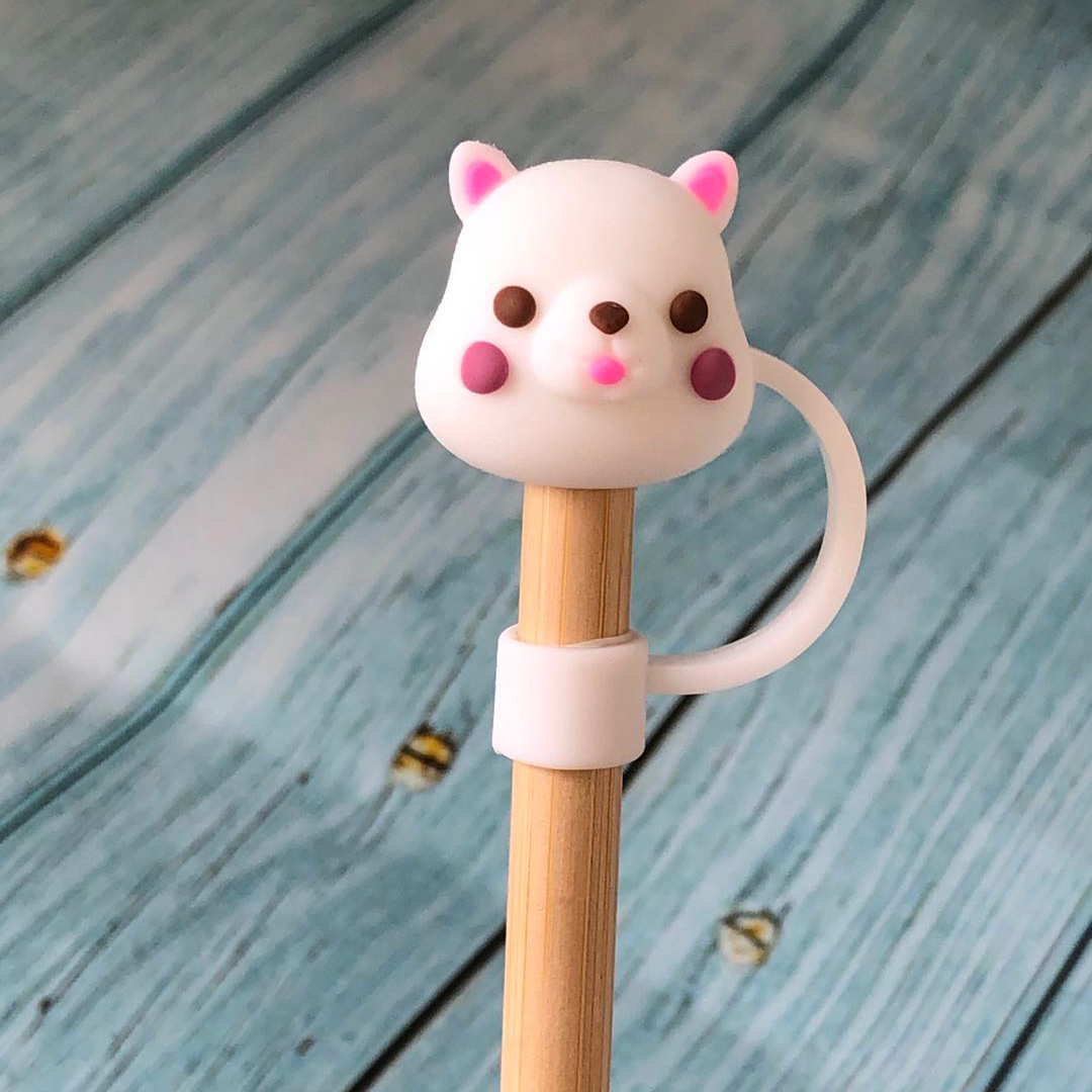 Universal paja a prueba de polvo saixingba 304 tapa de paja de vidrio de acero inoxidable cubierta a prueba de polvo cubierta a prueba de insectos inodoro