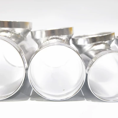 tee base 51mm/57mm/60mm/63mm/70mm/76mm – Sorma kollektoru (Giriş)