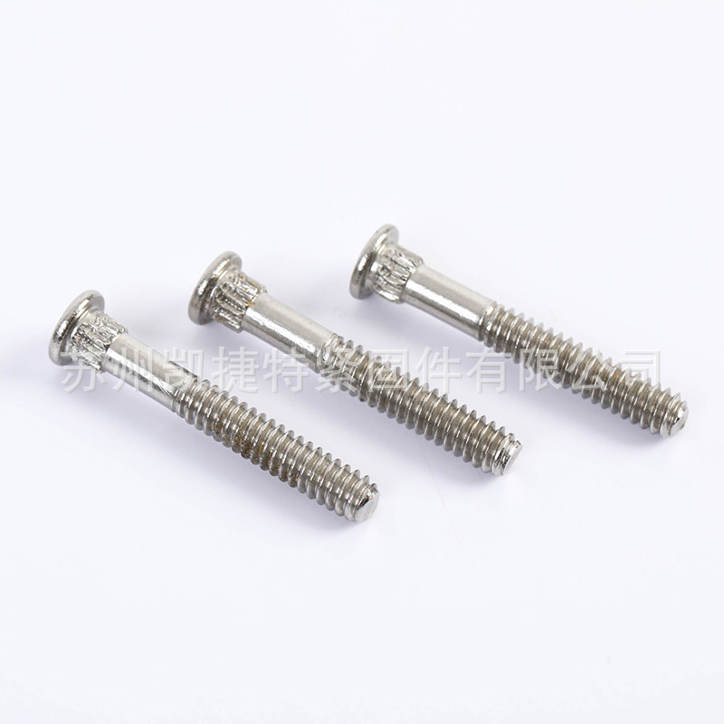 不锈钢非标定 制大头滚花螺丝螺栓手拧螺丝手紧调节螺丝滚花螺钉
