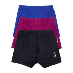 Zero-Resistance Athletics Marathon Running Training Competition Quick-Drying Tight High-Elasticity Three-Pocket Shorts for Men and Women