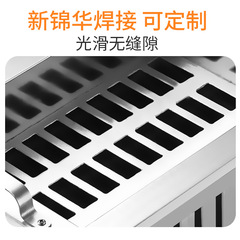 廠家直供304不鏽鋼雪糕模家用棒冰模具自製冰淇淋器材大量批發