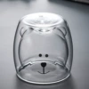 Transparent Bear Cup