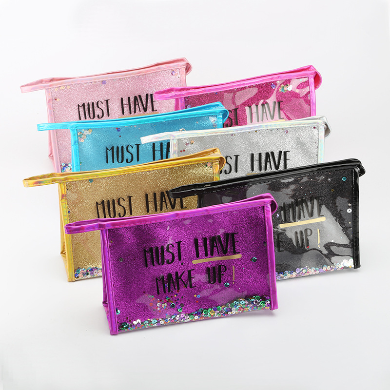 Cosmetic bag PVC