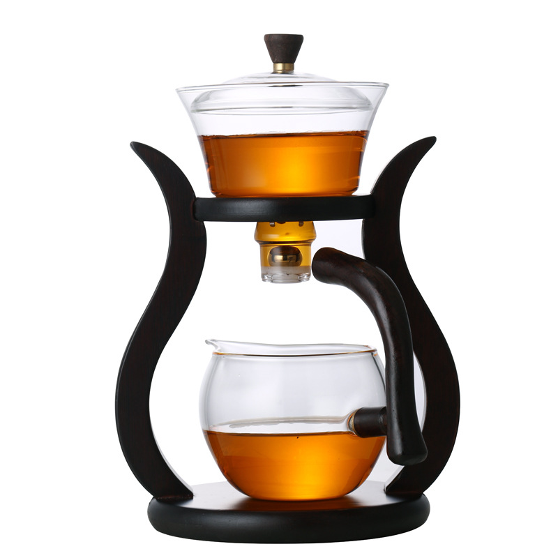 Glass tea set