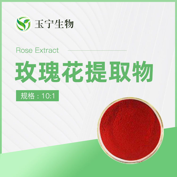 玫瑰花提取物 10:1